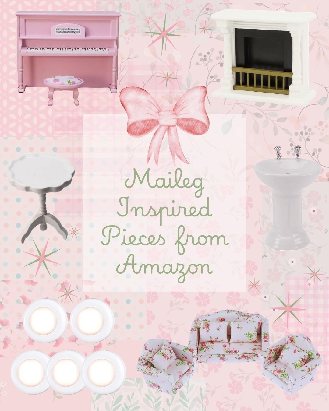 Maileg inspired pieces for your dollhouse from Amazon!

#LTKKids #LTKmomlife #LTKHome