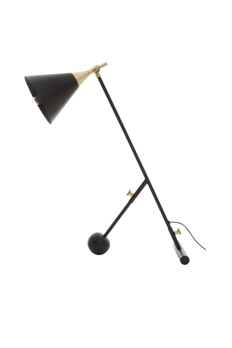 Mano Black Table Lamp | H&M (UK, MY, IN, SG, PH, TW, HK)