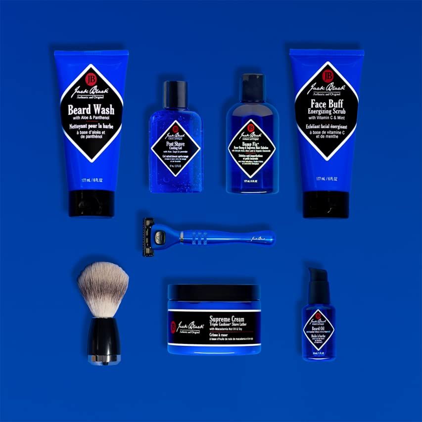 Jack Black Face Buff Energizing Scrub Set | Amazon (US)