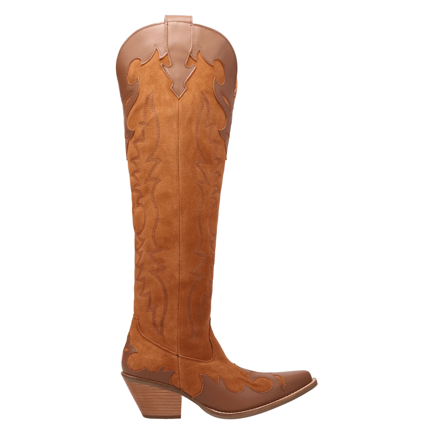 DRAMA QUEEN SUEDE BOOT | Dingo1969
