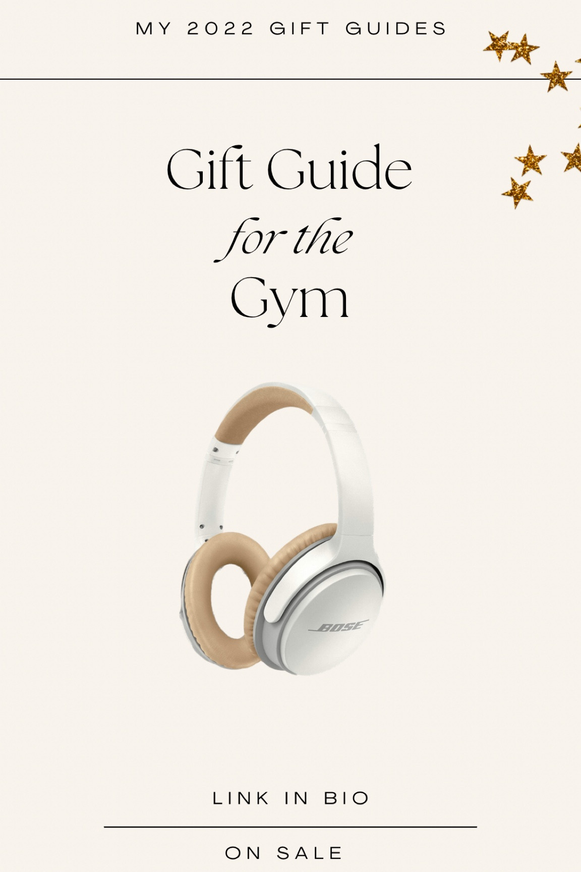 Bose Headphones, on sale today! Perfect for the person who loves the gym or the student!

#LTKsalealert #LTKCyberweek #LTKHoliday