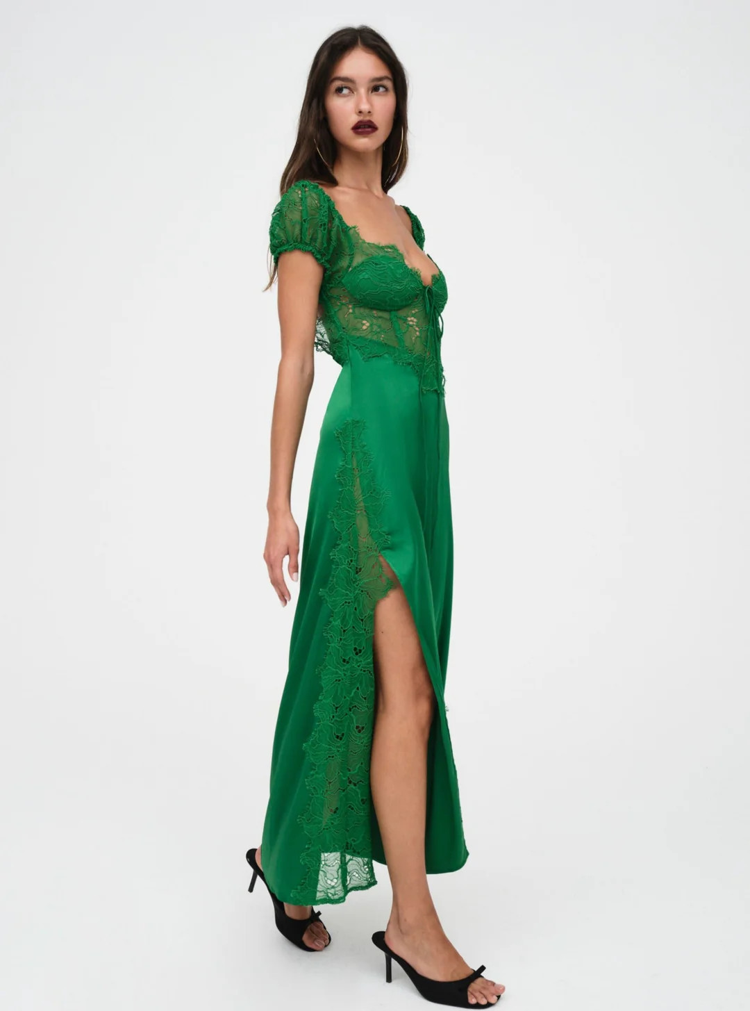 Casey Maxi Dress | For Love & Lemons