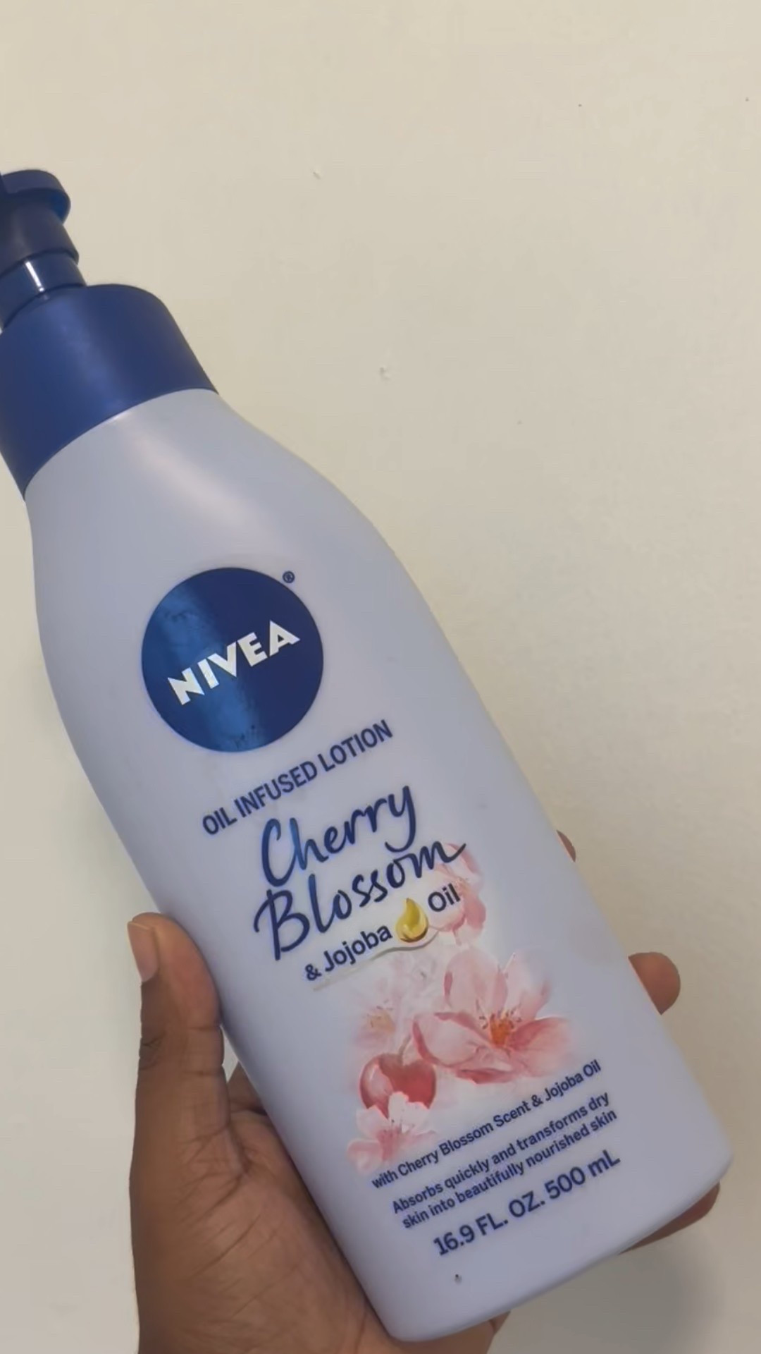 Nivea cherry blossom lotion is amazing 💕

#LTKBeauty #LTKStyleTip