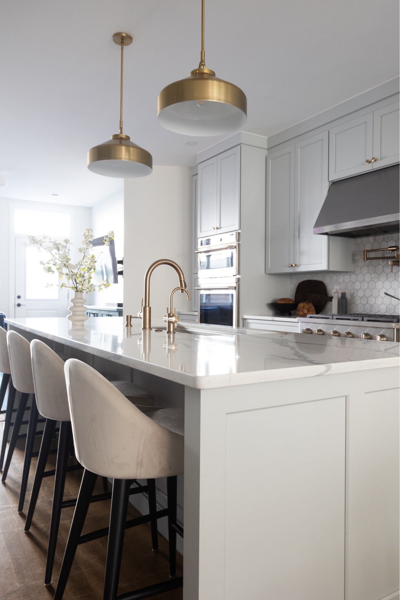 Entertaining Kitchen