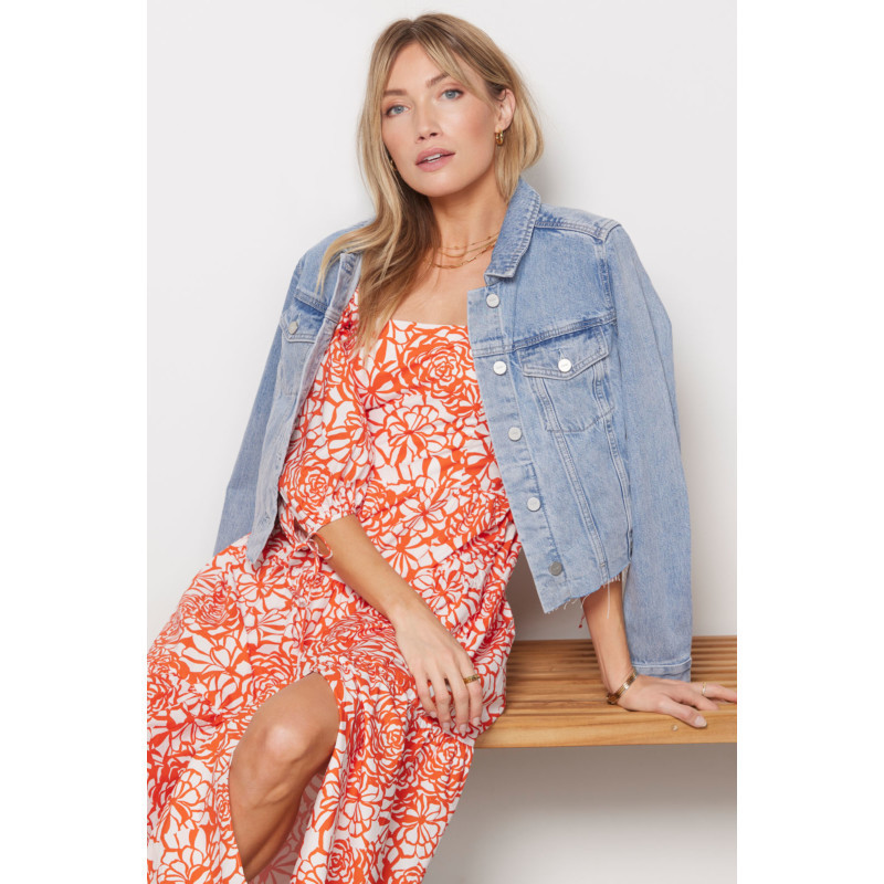 PAIGE Relaxed Vivienne Jacket | EVEREVE | Evereve