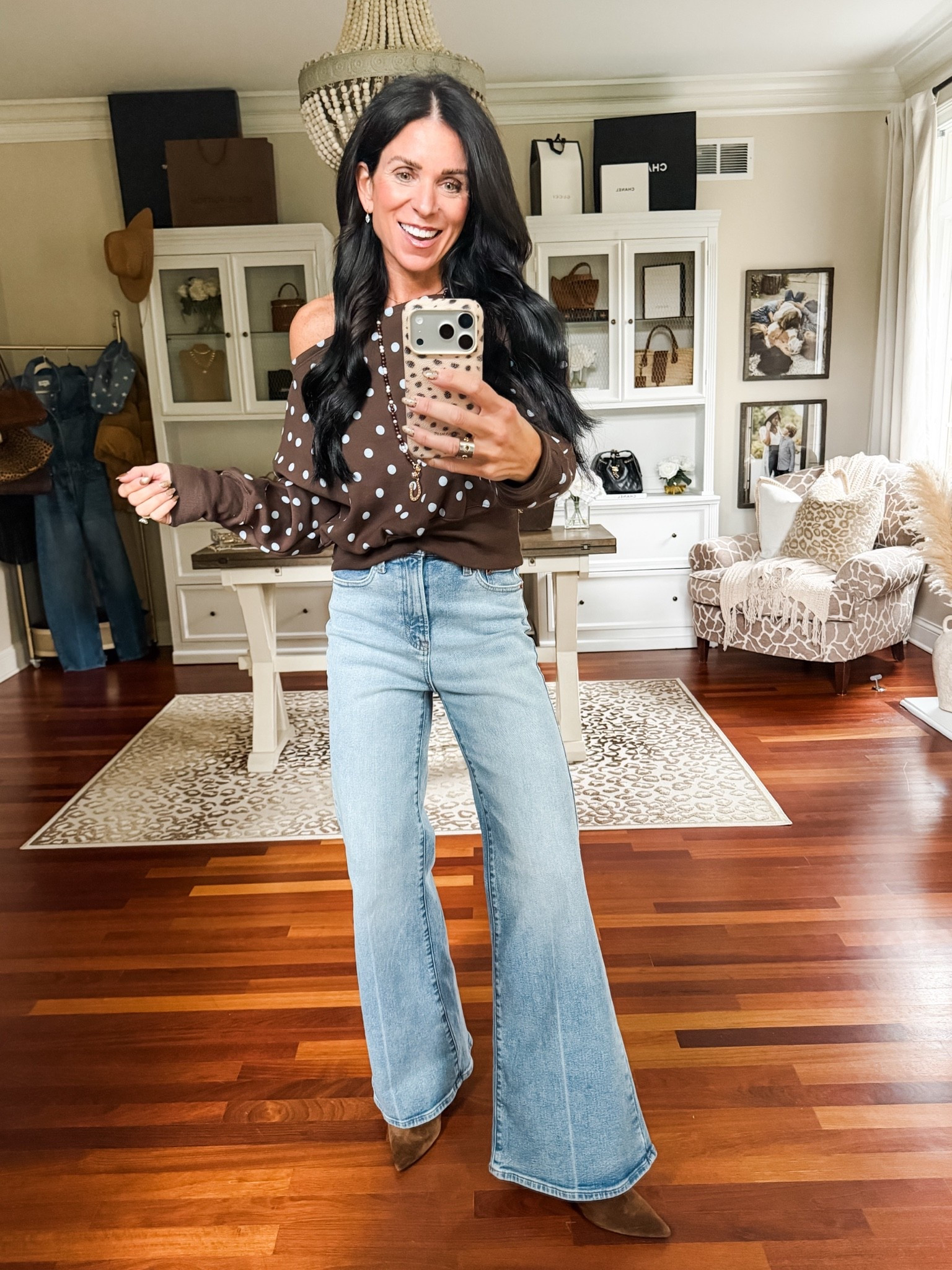 Love this off the shoulder top! @Target