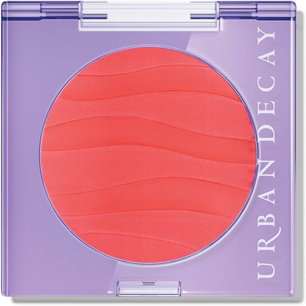 Urban Decay Face Bond Long-Lasting Blush Suede, Buildable Matte Finish, Blurring Effect, Waterpro... | Amazon (US)