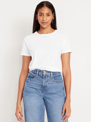 EveryWear Crew-Neck T-Shirt | Old Navy (US)