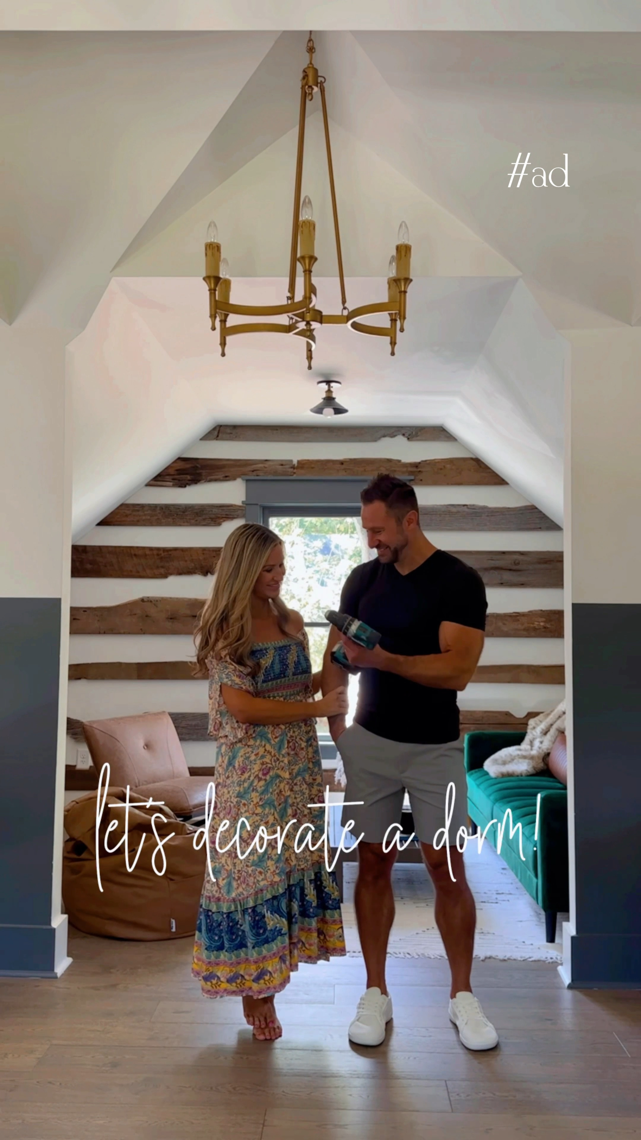 #ad It’s almost “dorm season” and with one of our own heading off to college in under a month, we put together lots of fun decorating and organizing ideas all using damage free @command from @target! With everything from picture hanging hooks to decorating clips perfect for string lights and toggle hooks, the #CommandDoNoHarm possibilities are ENDLESS! 🙌🏻 #Command #TargetPartner #Target 

#LTKHome #LTKVideo #LTKFindsUnder100