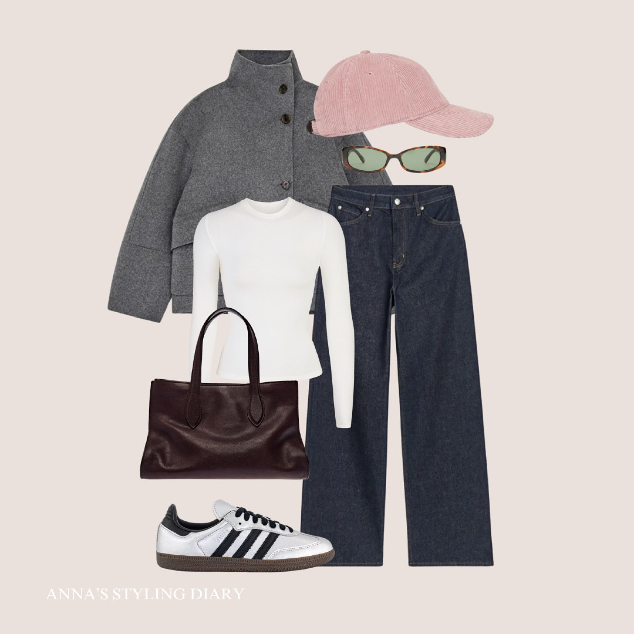 Styling baby pink ⭐️

#LTKeurope #LTKstyletip #LTKuk