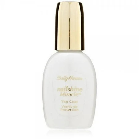 Coty Sally Hansen Top Coat 0.45 oz | Walmart (US)