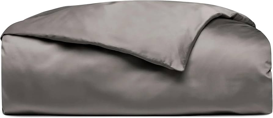 Cozy Earth Luxury Duvet Cover Queen - 100% Viscose from Bamboo - Ultra-Soft, Cooling & Lightweigh... | Amazon (US)