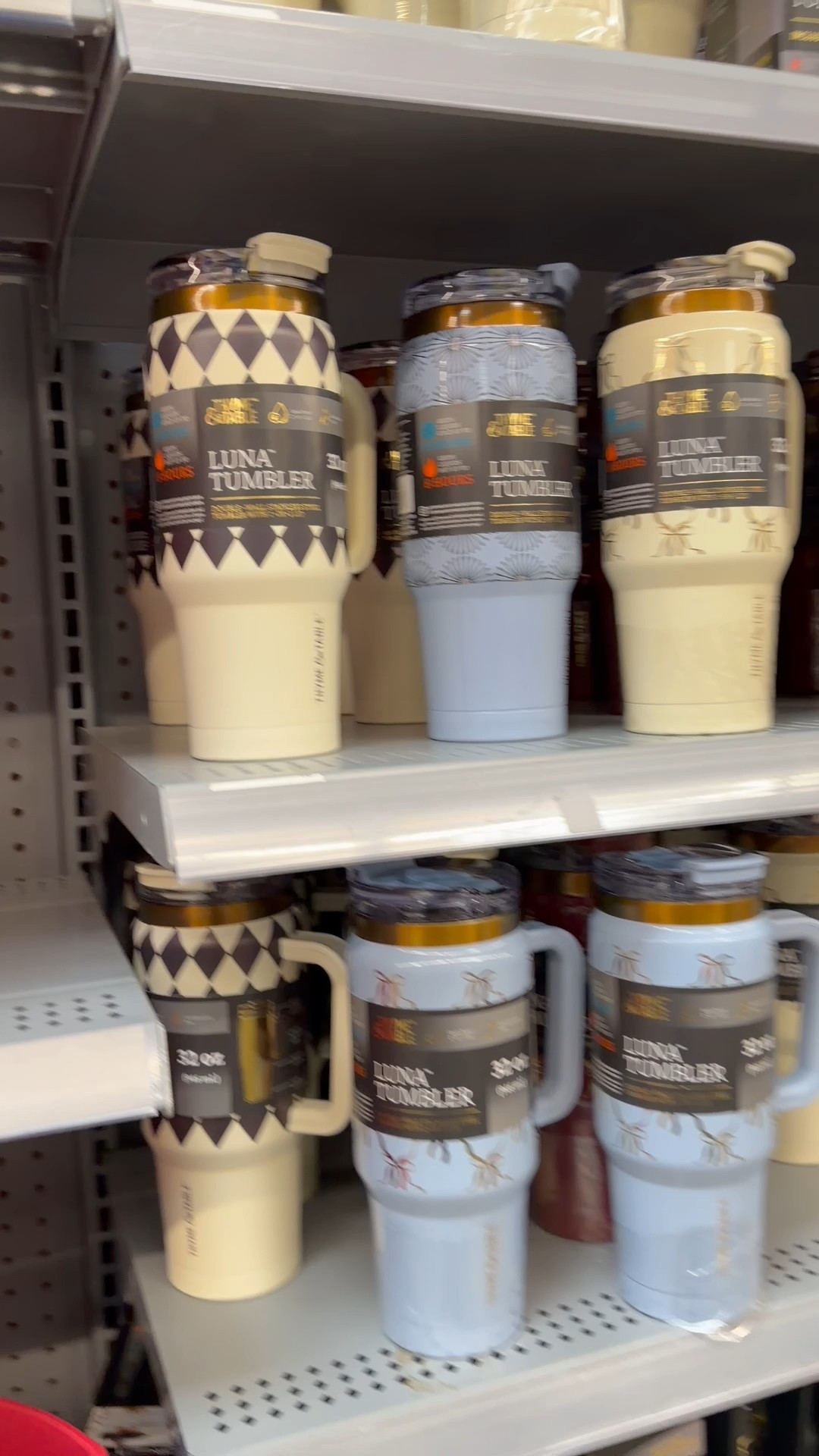 Thyme and table holiday tumblers at Walmart! 

#LTKHoliday #LTKGiftGuide #LTKSeasonal