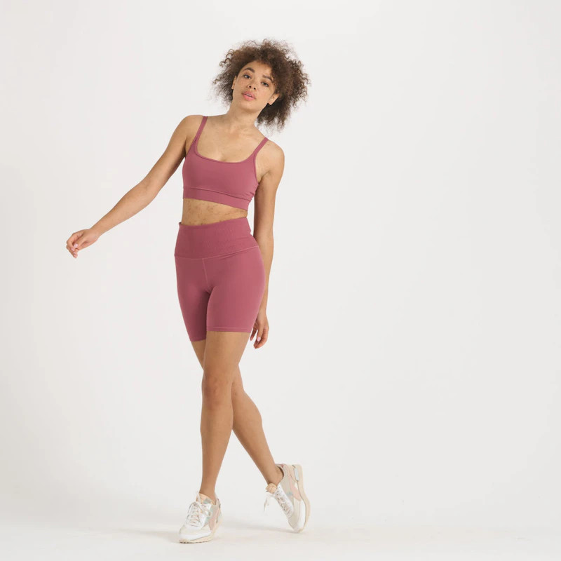 Mindset Bra | Desert Rose | Vuori Clothing (US & Canada)