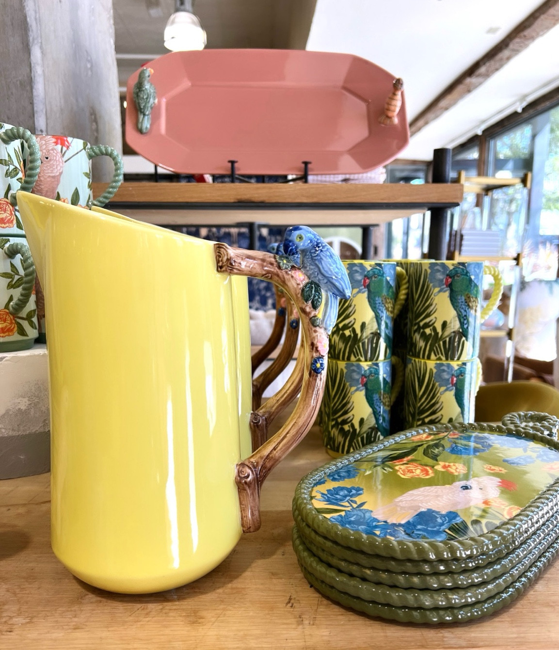 Anthropologie spring table



#LTKHome #LTKFindsUnder100 #LTKSeasonal