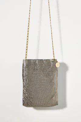 Clare V. Metallic Pouch | Anthropologie (US)