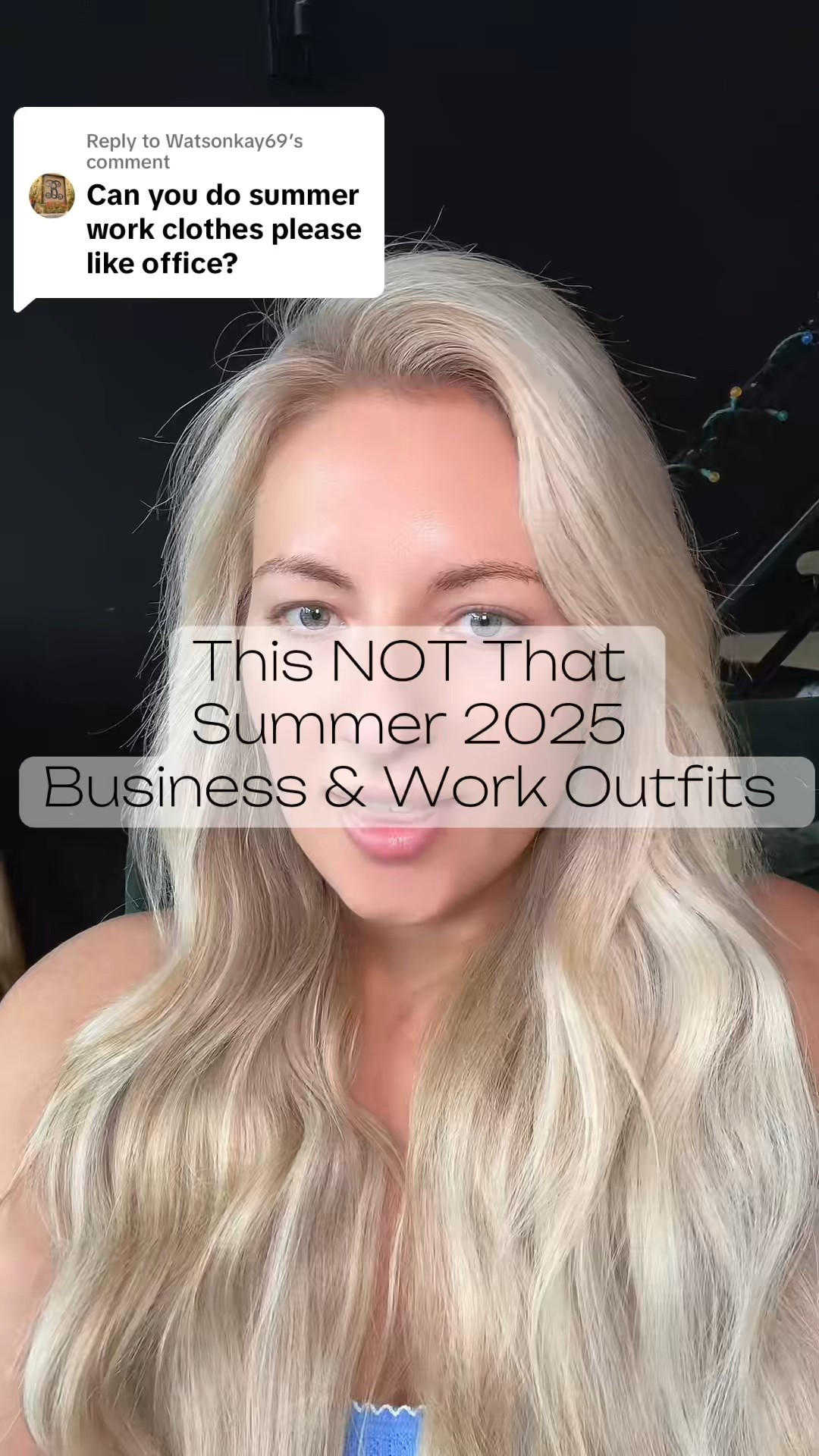 Summer 2025 Business Outfit, work outfit, business attire, business casual outfitt

#LTKSeasonal