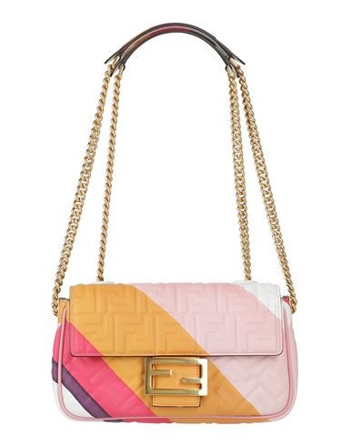 Fendi Woman Handbag Light pink Size - Leather | YOOX (US)