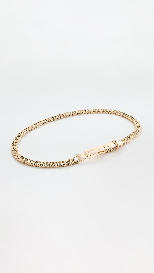 Millie Chain Belt | Shopbop