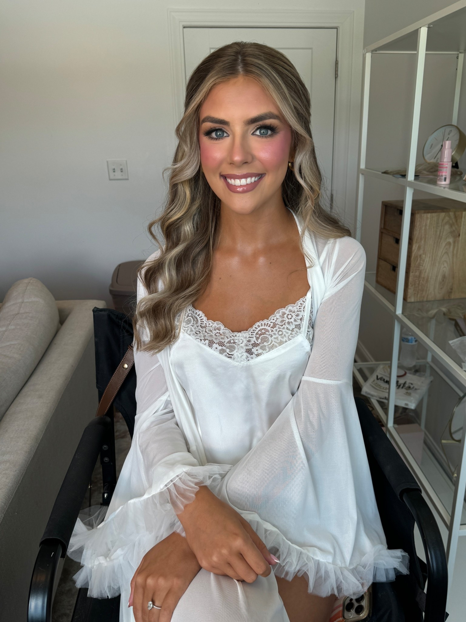 Everything used for Victoria’s bridal glam linked 🔗✨🤍

#LTKBeauty