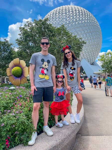 Disney outfit with Minnie Mouse + Mickey Mouse outfits! 

Disney t shirt // Minnie Mouse graphic tee // men’s outfit for Disney // Disney family outfits // girls dress for Disney // Minnie Mouse outfits 

#LTKKids #LTKSaleAlert #LTKFamily