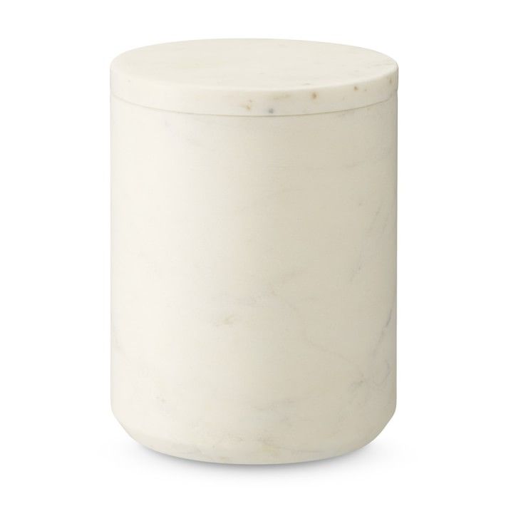 Marble Canister | Williams-Sonoma