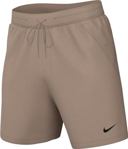 Nike Form Men's Dri-FIT 7" Unlined Versatile Shorts (Khaki/Black, DV9857-247) Size XX-Large | Amazon (US)