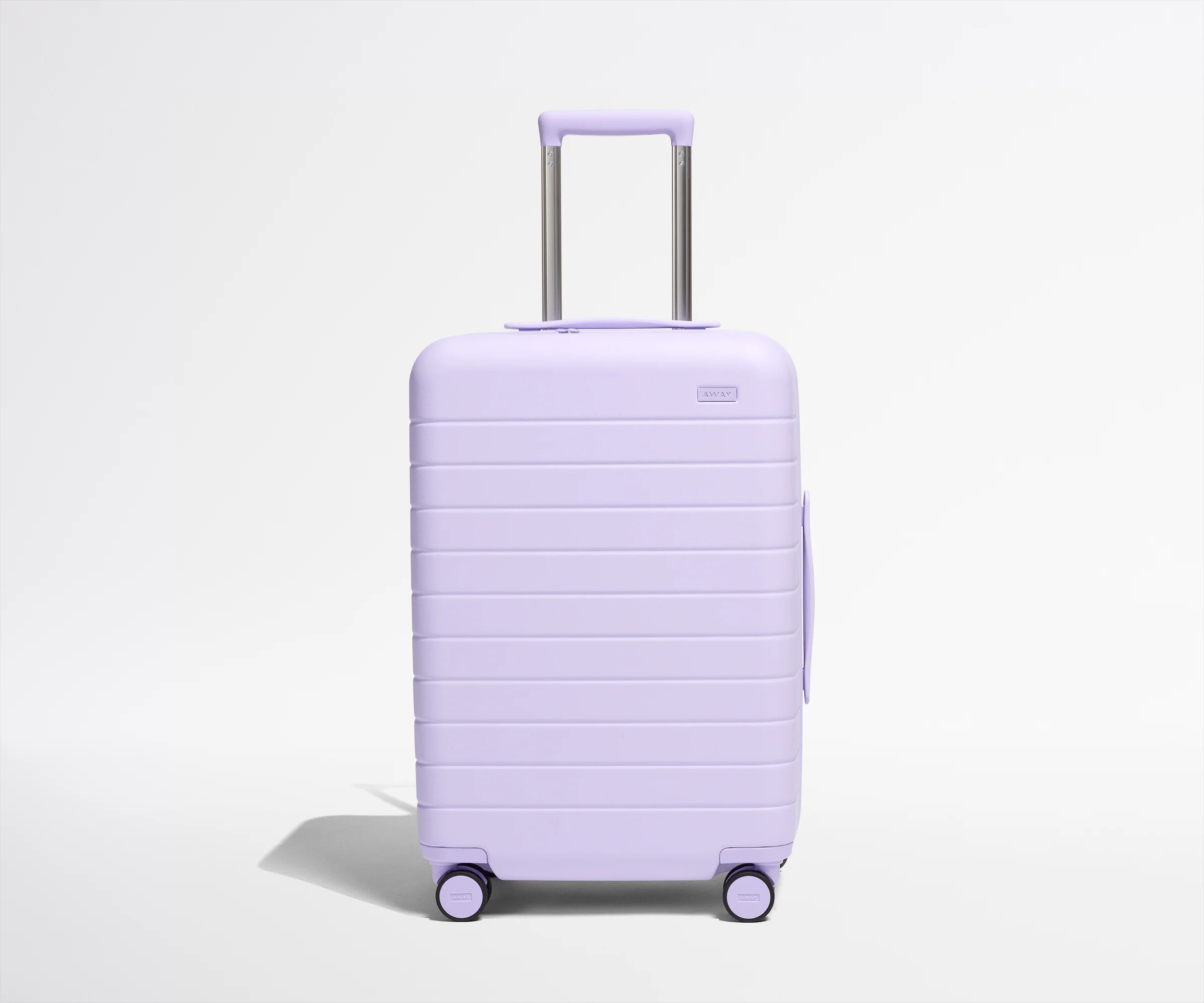 Bigger Carry-On Luggage in Lavender Haze Purple | Away: Built for modern travel | Away