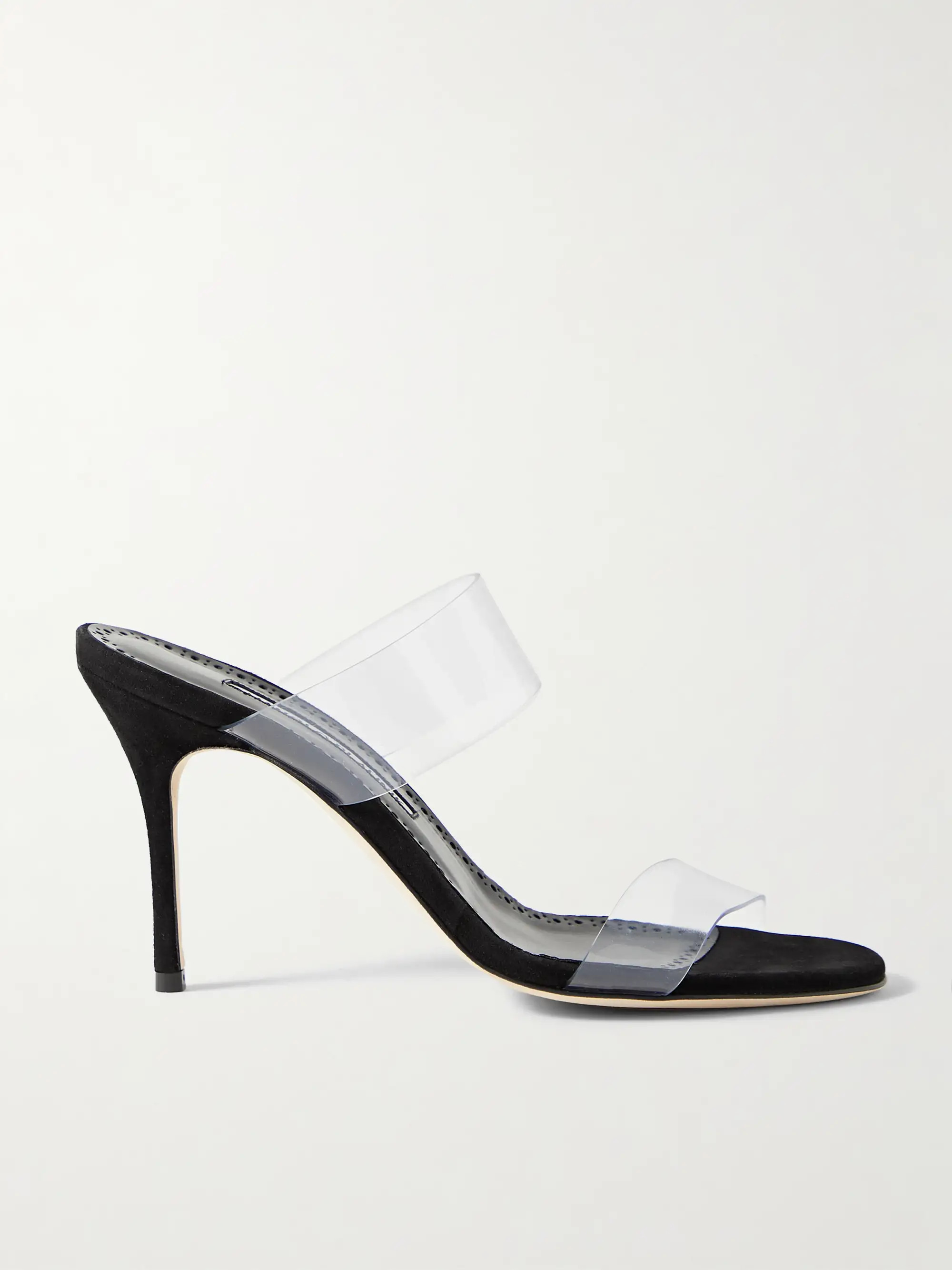 Scolto 90 PVC mules | NET-A-PORTER APAC