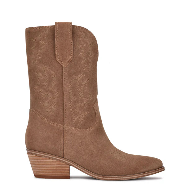 Yodown Western Booties | Nine West (US)