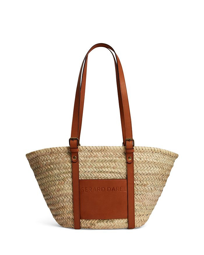 Colette Palm Basket Shoulder Bag | Bloomingdale's (US)