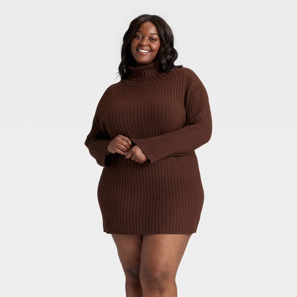 Women's Mini Sweater Dress - A New Day™ | Target