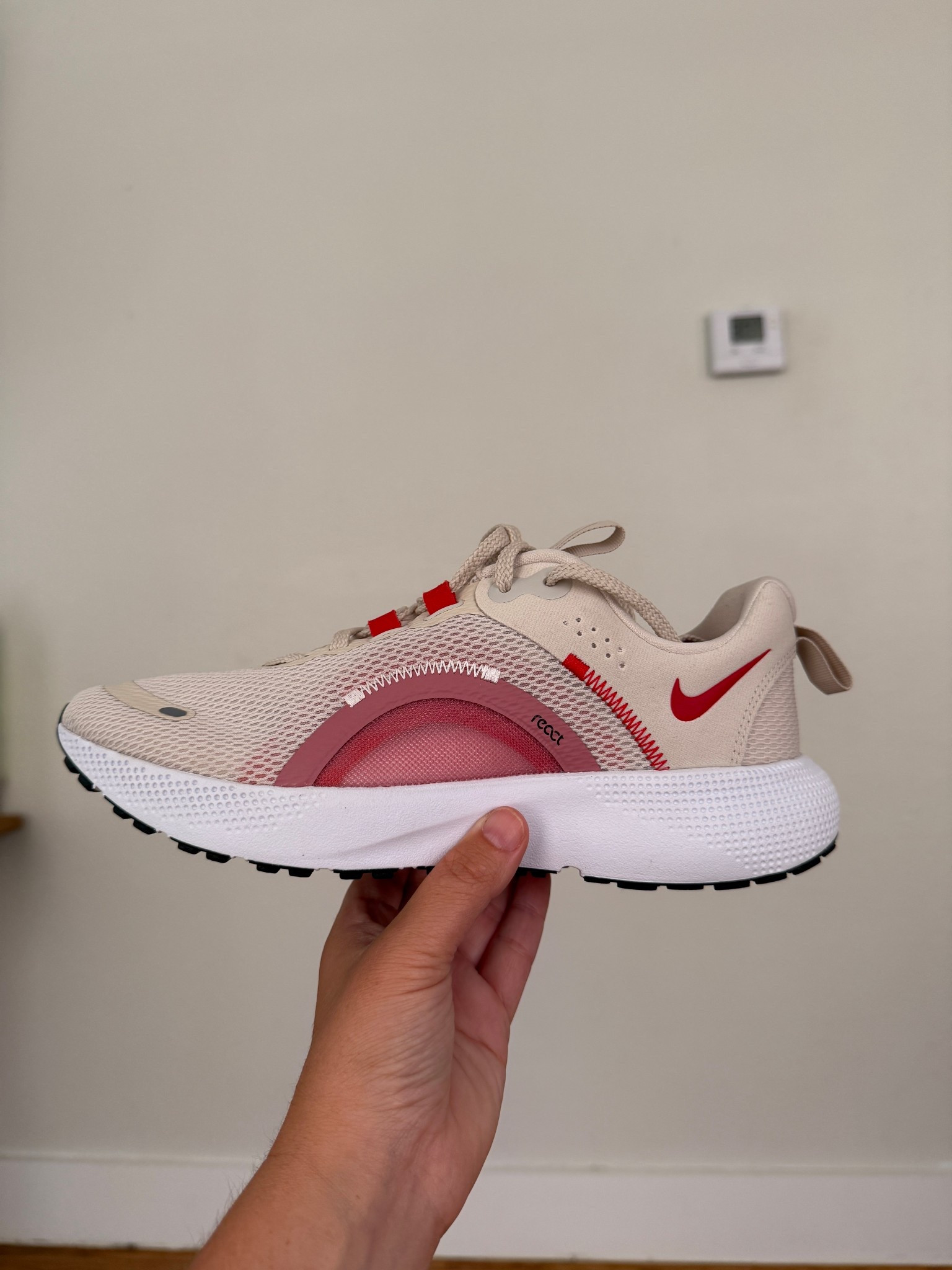 My new Nike running shoes  It’s like running on a trampoline! So bouncy! 

#LTKActive #LTKFamily