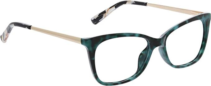 Peepers by PeeperSpecs Women's See The Beauty Cat-Eye Reading Glasses | Amazon (US)