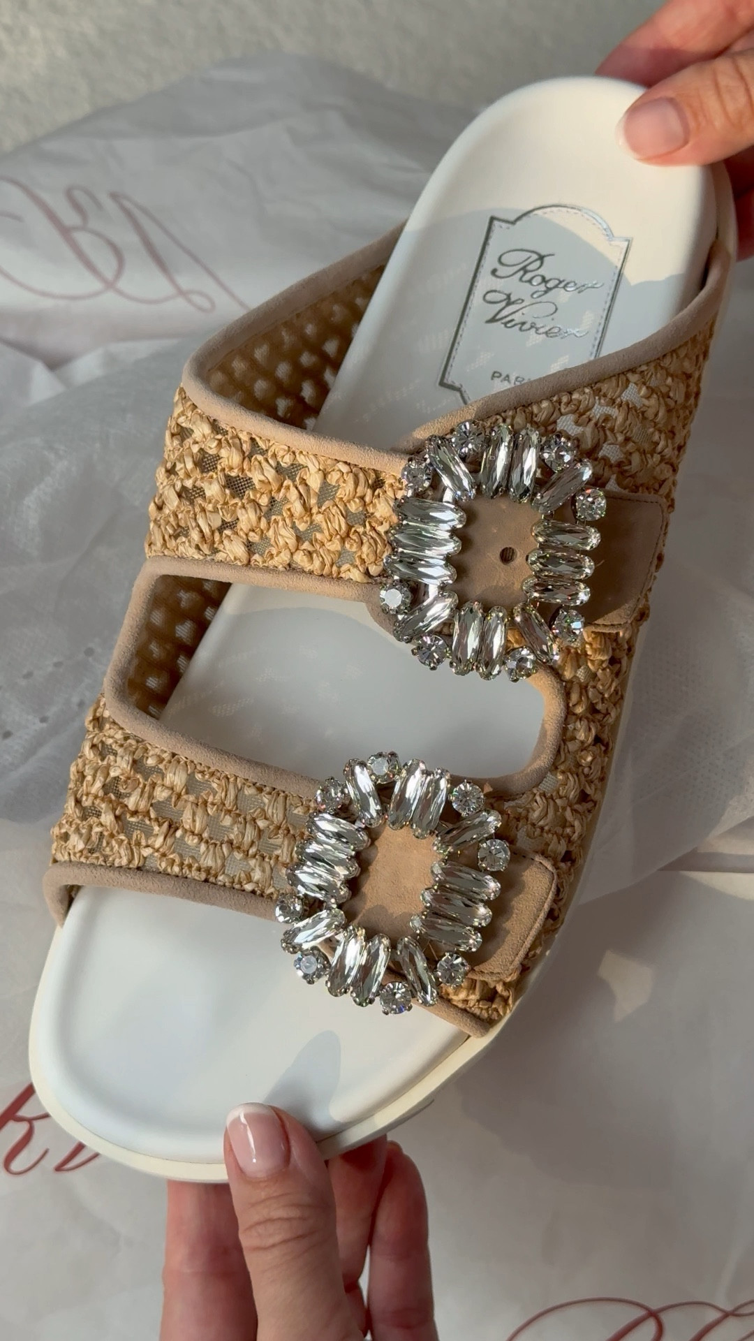 Raffia Summer sandal ✨

#LTKsummer #LTKeurope #LTKshoes