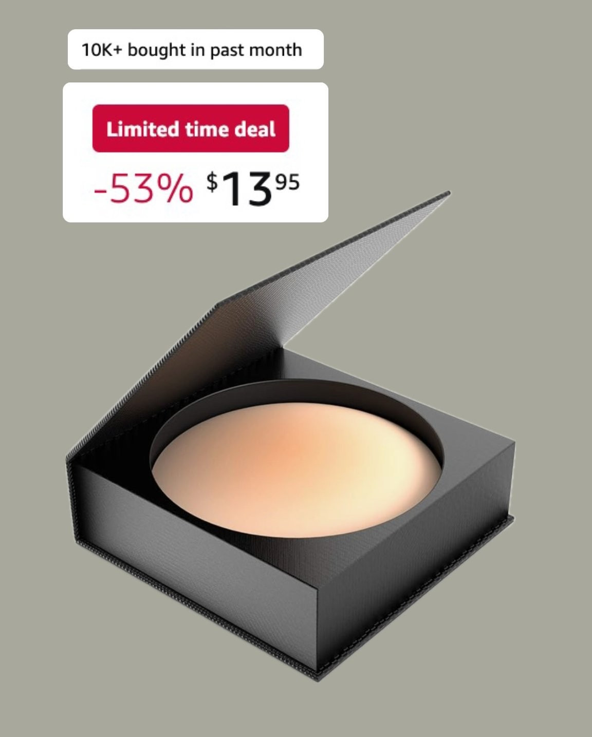 Stay comfortably covered and confidently stylish with these affordable and ultra-comfortable sticky nipple covers!

#LTKStyleTip #LTKBeauty #LTKFindsUnder50