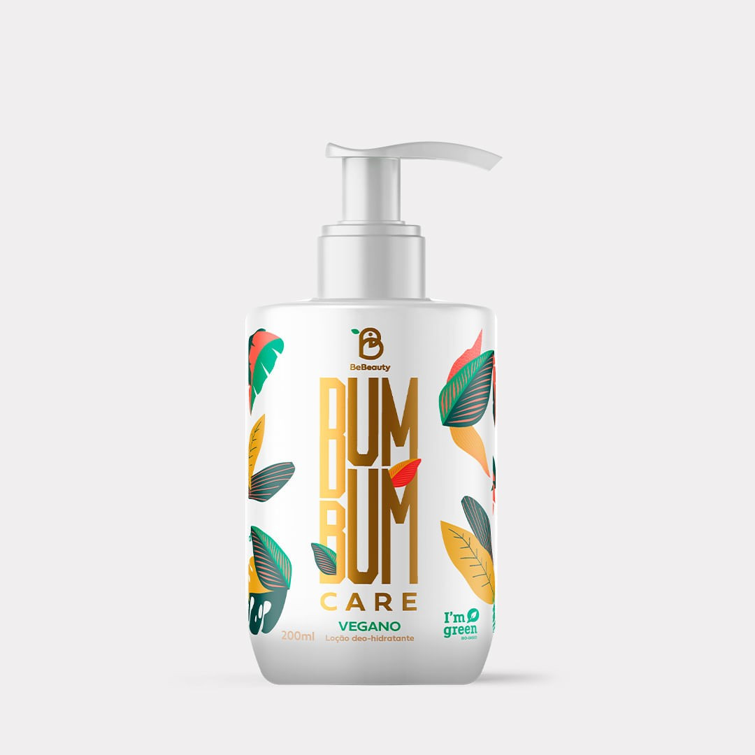 Bumbum Care BeBeauty - 200ml - BeBrasil – Brasileira de Corpo e Alma | BeBrasil (BR)