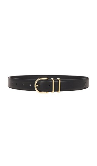 Favorite Daughter The Fancy Juni Belt in Black. - size XS | Revolve Clothing (Global)