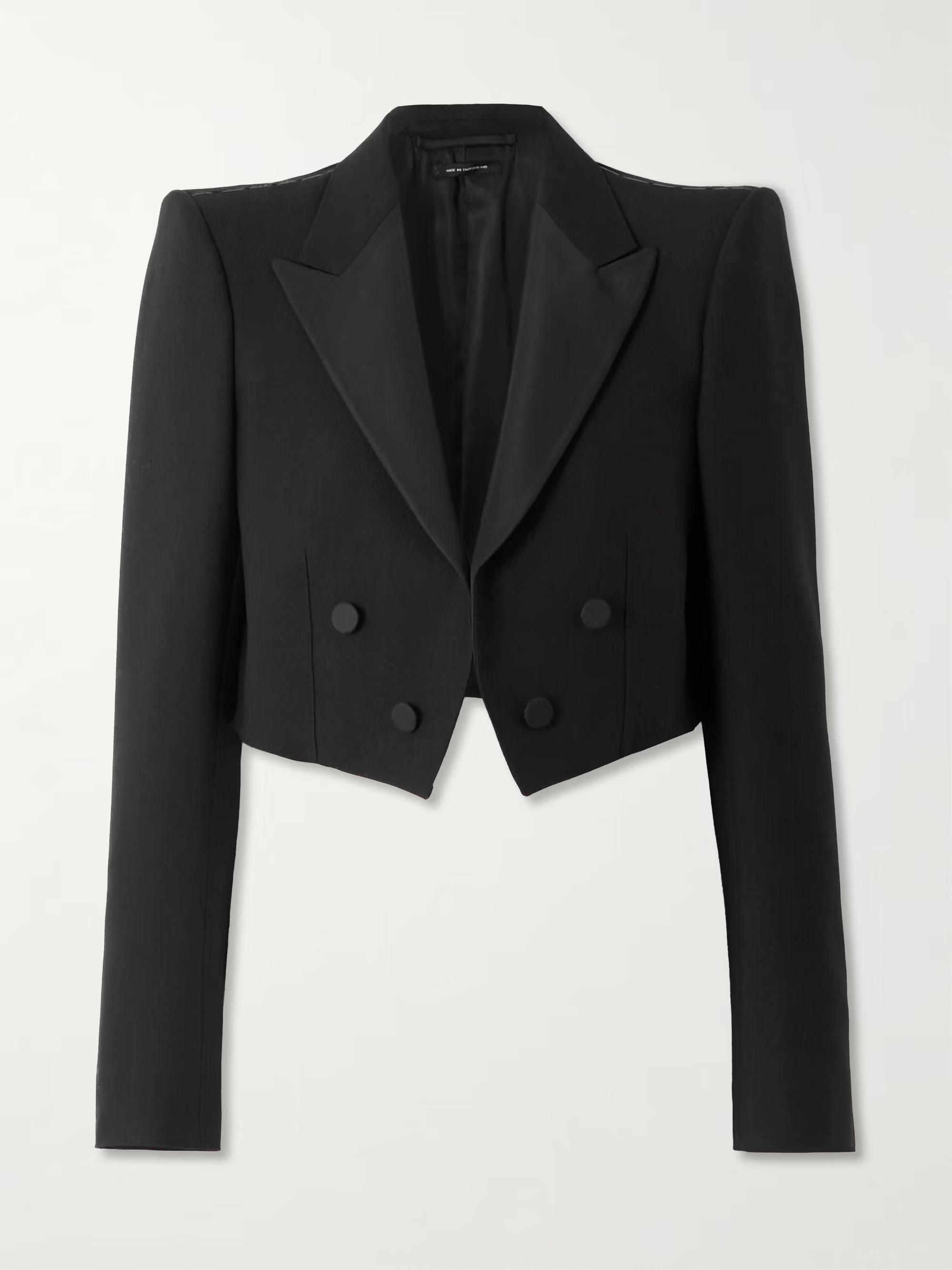Wool, mohair and silk-blend blazer | NET-A-PORTER APAC