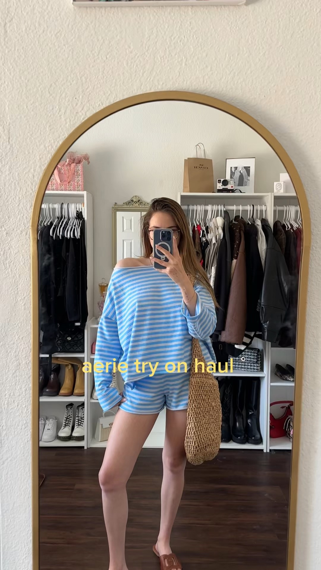 aerie outfit ideas 🩵✨

#LTKSeasonal #LTKSaleAlert #LTKootd