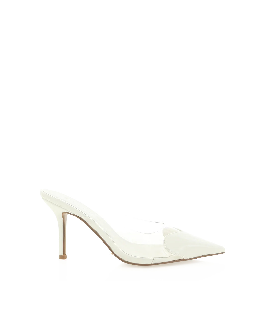 KARESS - WHITE PATENT-CLEAR | Billini (US)