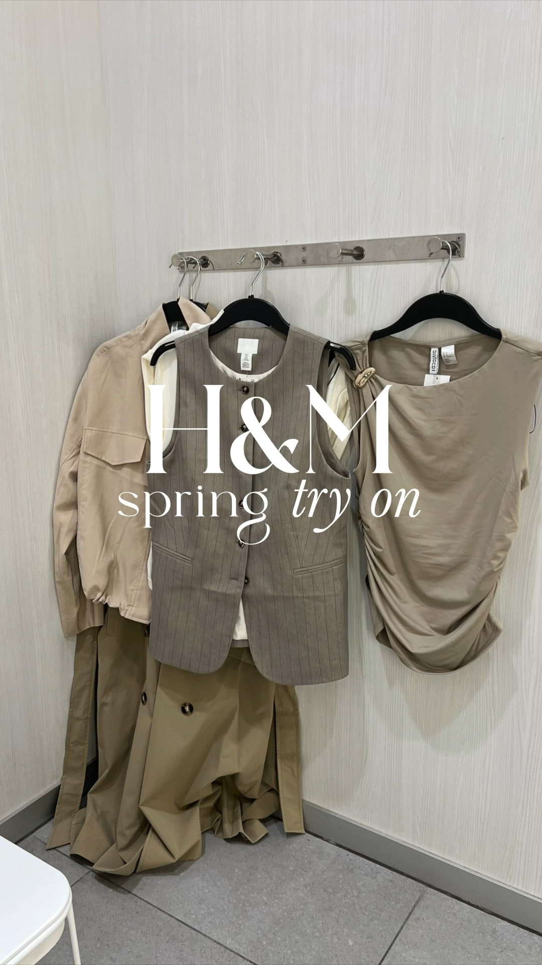 H&M Try On 🤍 

#LTKSpringSale