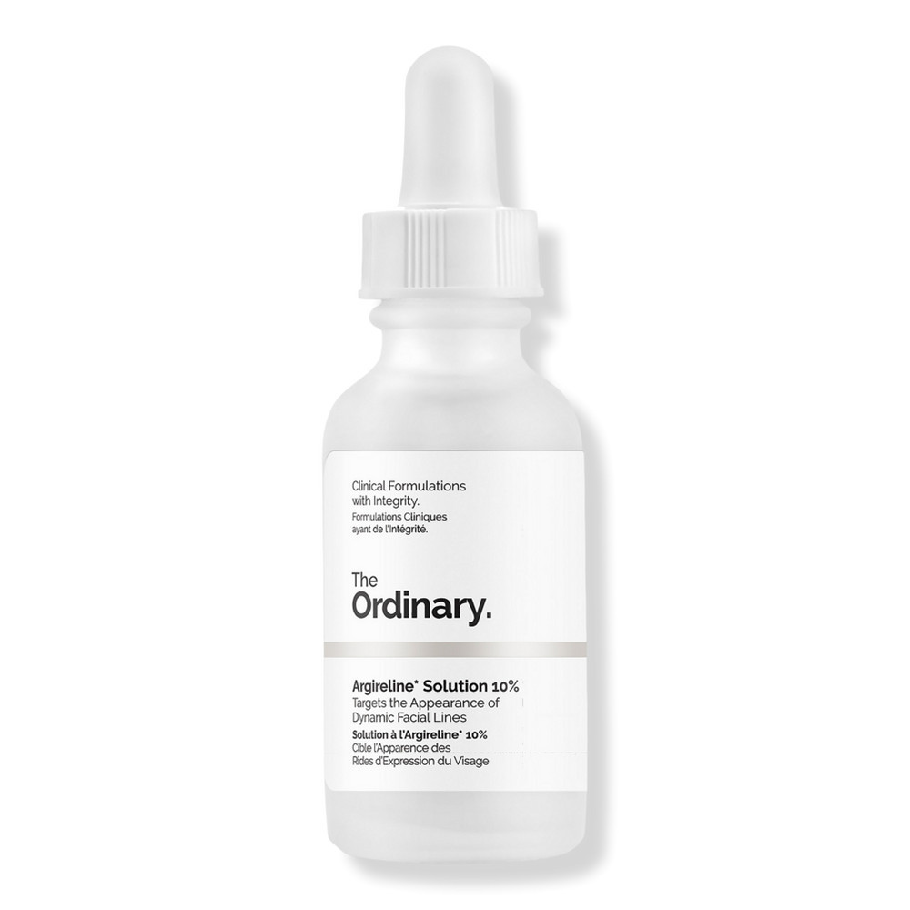The Ordinary Argireline 10% Serum for Facial Wrinkles | Ulta
