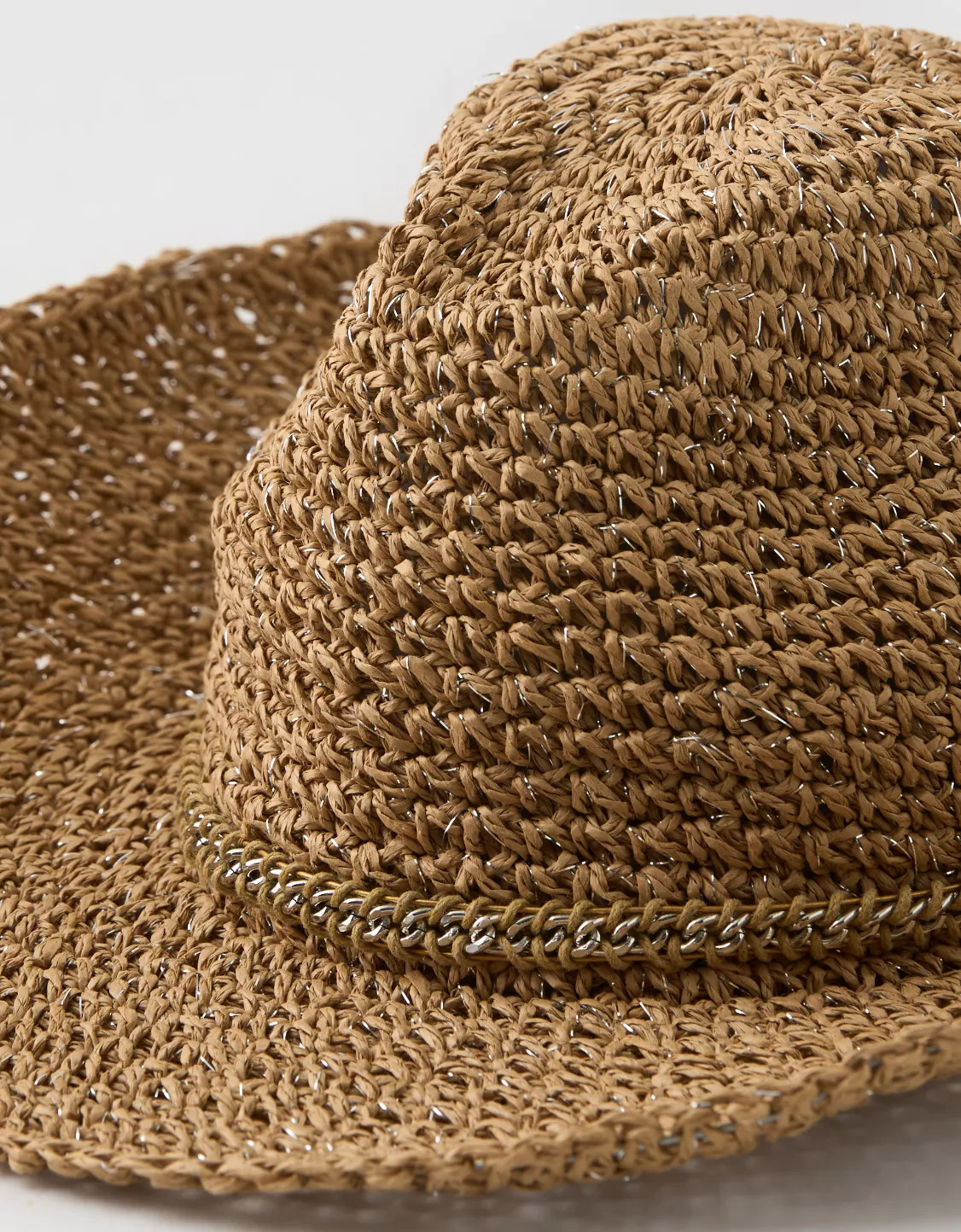 Aerie Chain Cowboy Hat | Aerie