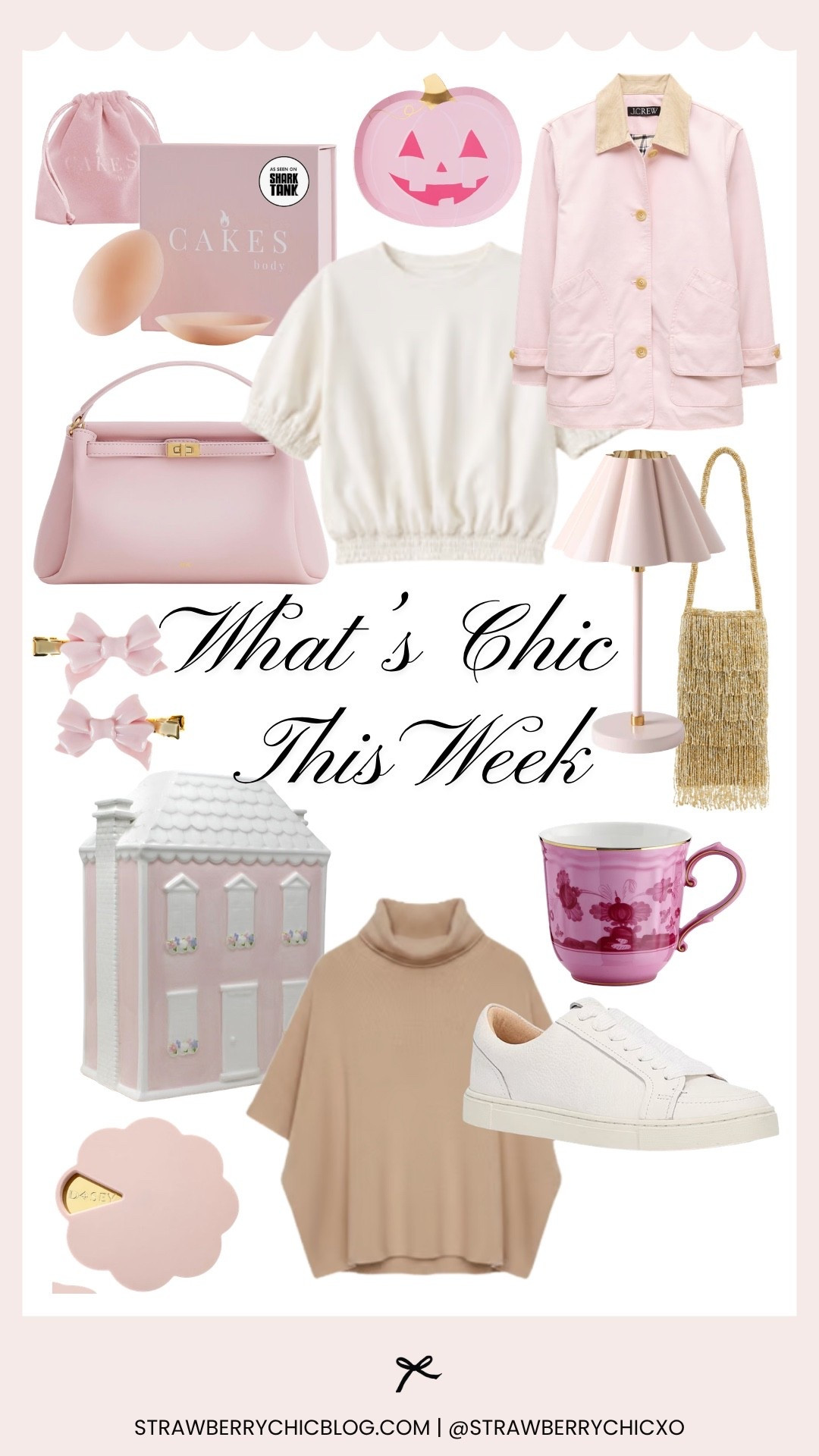 My favorite finds on the internet this week!