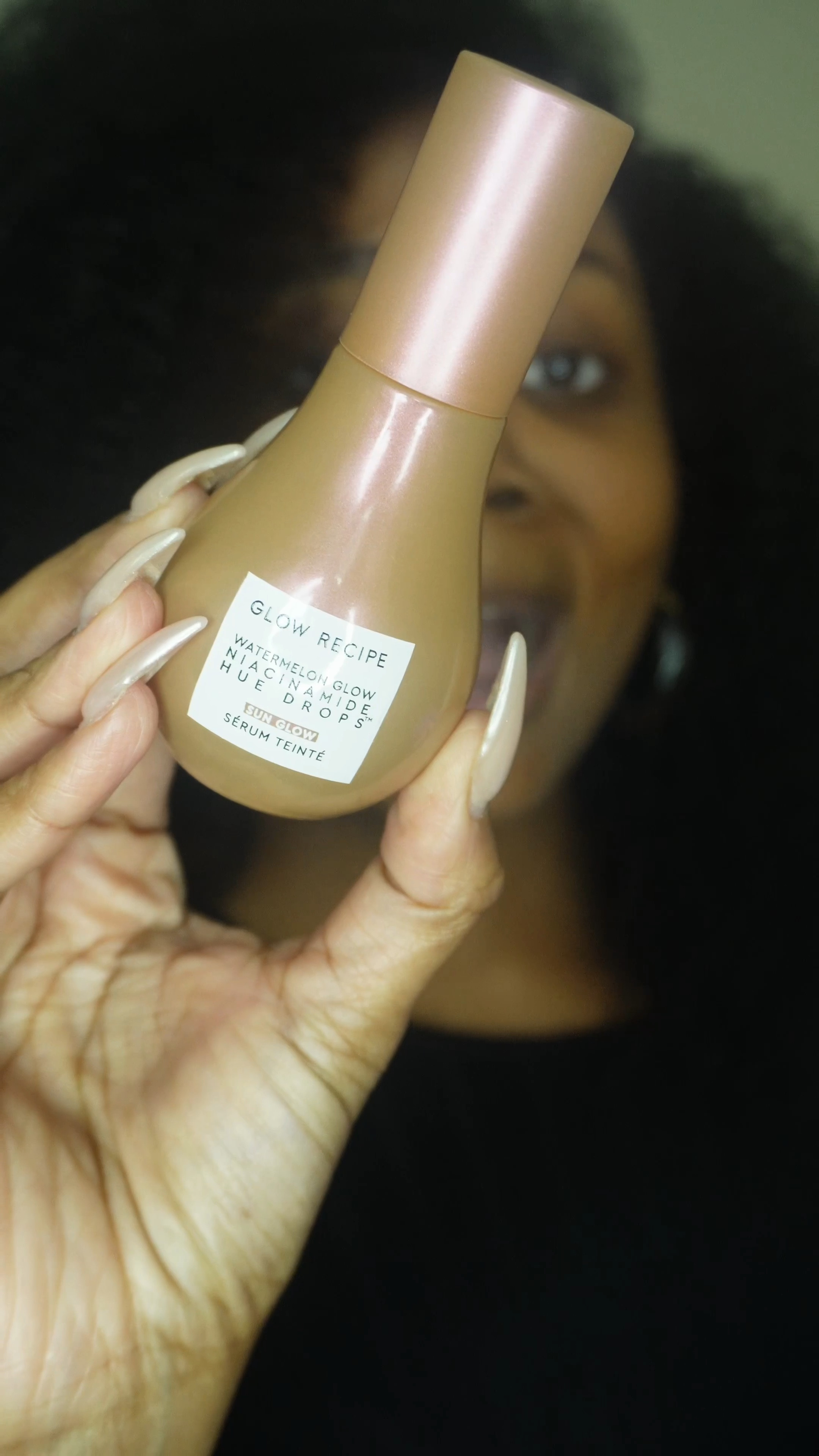 Glowy Bronze Skin! New Glow Recipe Hue Dew Drops 

#LTKbeauty