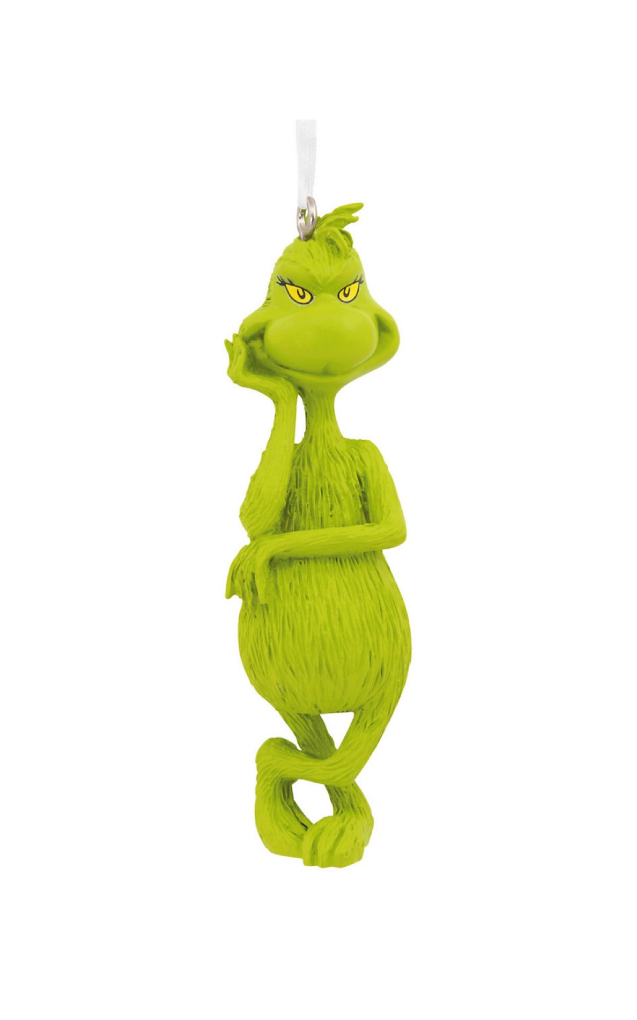 Grinch Ornament 