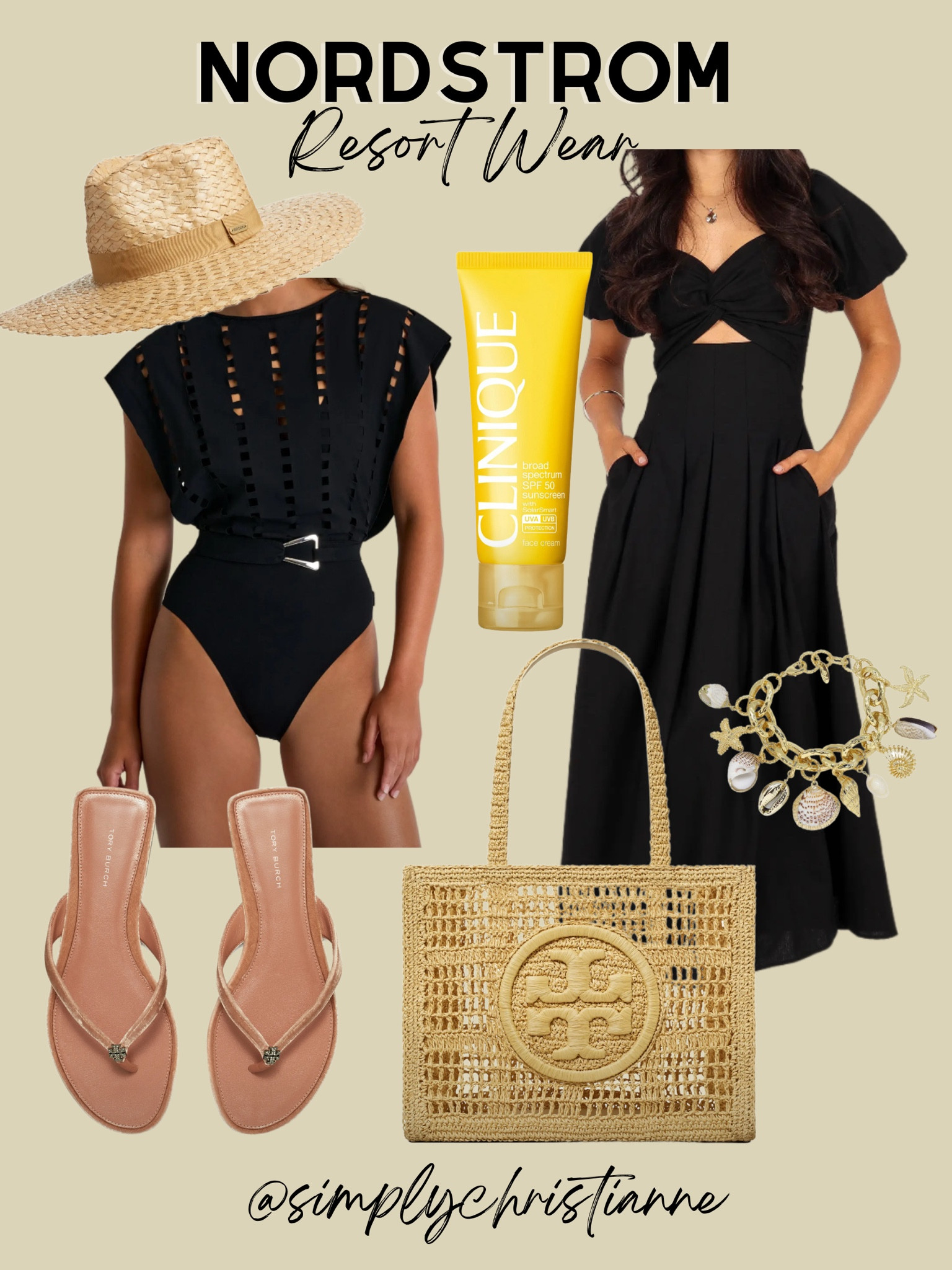 Nordstrom resort wear 

#LTKStyleTip #LTKSeasonal #LTKSwim