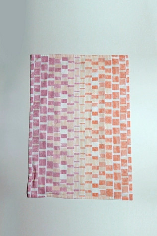 Supra Endura Block Print Organic Fair Trade Tea towel | Free People (Global - UK&FR Excluded)