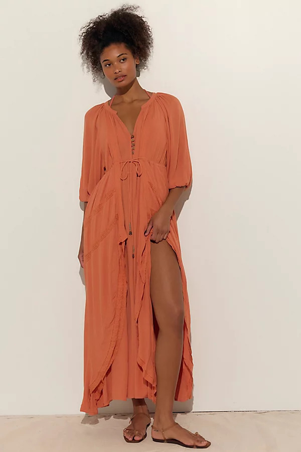 Plenty Of Love Maxi Dress | Free People (Global - UK&FR Excluded)